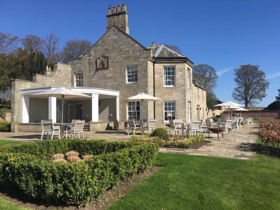 Walwick Hall Country Estate And Spa هيكسهام المظهر الخارجي الصورة