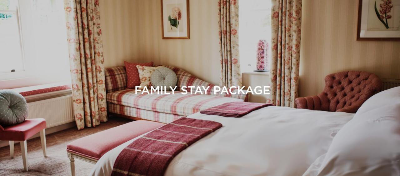Walwick Hall Country Estate And Spa هيكسهام المظهر الخارجي الصورة