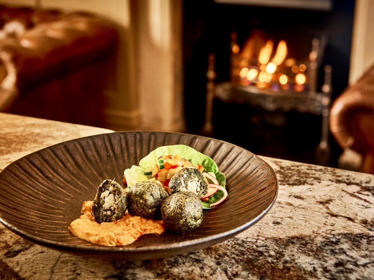 Walwick Hall Country Estate And Spa هيكسهام المظهر الخارجي الصورة