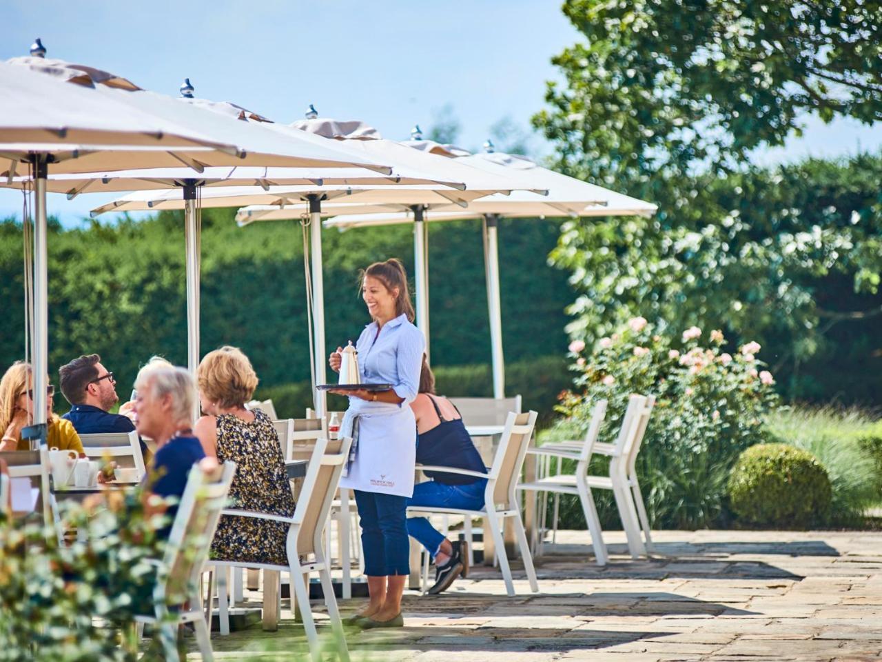 Walwick Hall Country Estate And Spa هيكسهام المظهر الخارجي الصورة
